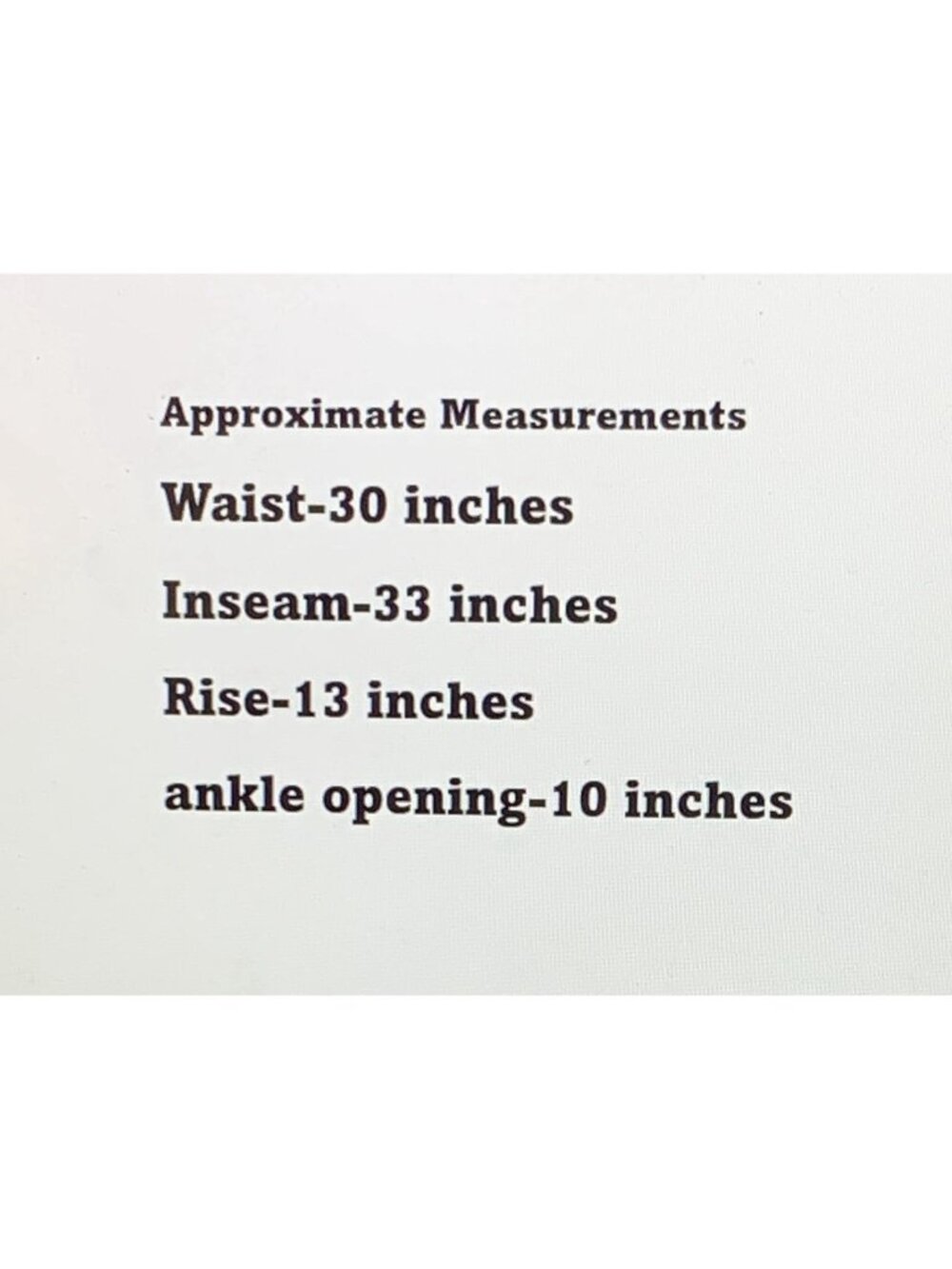 Athleta Seasoft Pants Women Sz Medium Tall. 30x33 Abalone Beige Workout Athletic - Picture 8 of 9